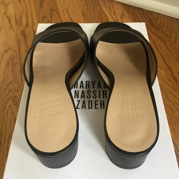 NWB Maryam Nassir Zadeh Agatha Slide - Picture 4 of 6